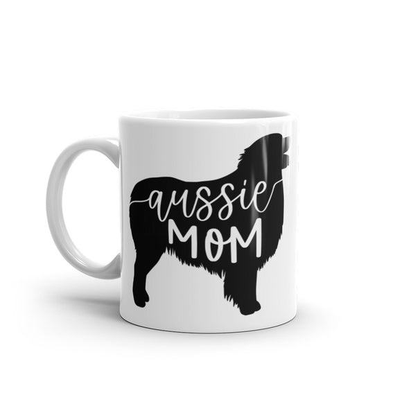 Aussie Mom Mug