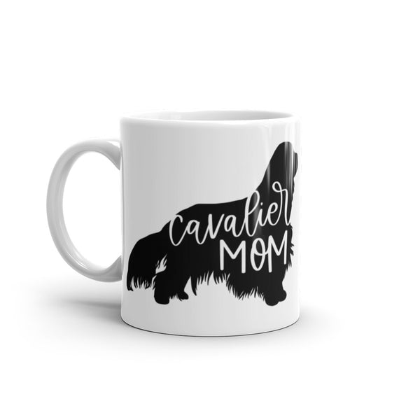 Cavalier Mom Mug