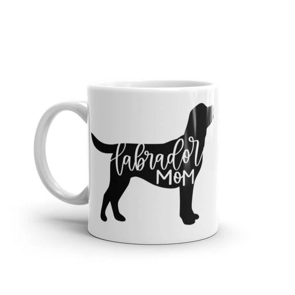 Labrador Mom Mug